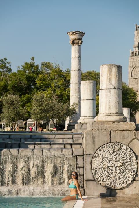Pool Xanadu Resort Hotel