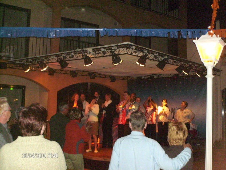 Abend-Show Valentin Somni Hotel & Suites