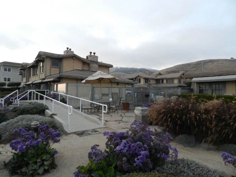 Hotelanlage Hotel Cottage Inn By the Sea