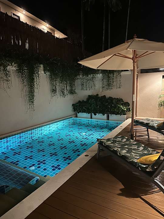 Zimmer Bandara Spa Resort & Pool Villas, Samui