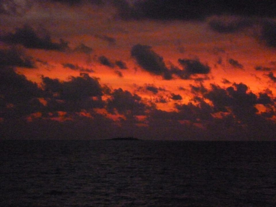 Sundowner ROBINSON MALDIVES