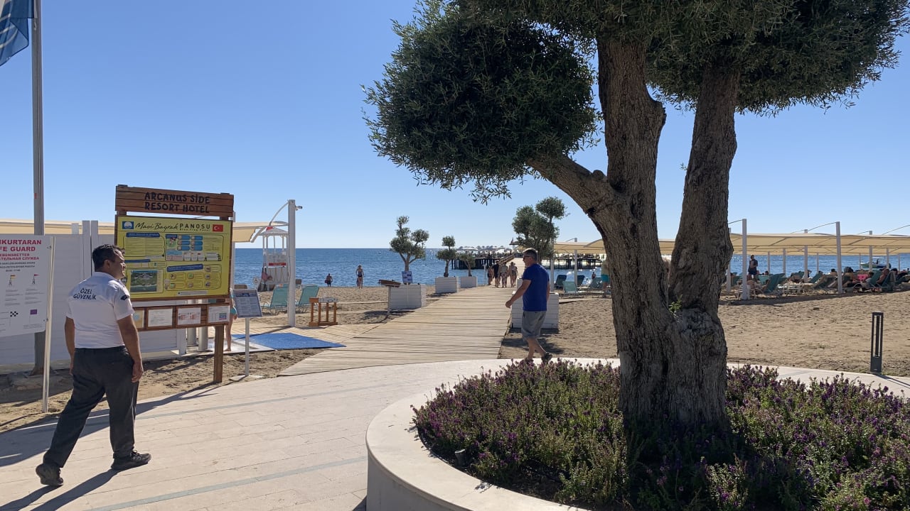 Strand Arcanus Hotels Sorgun