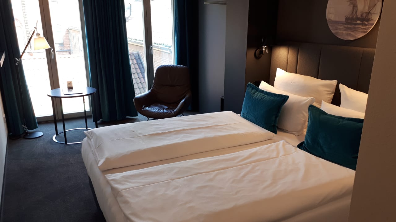 Zimmer Motel One Lübeck