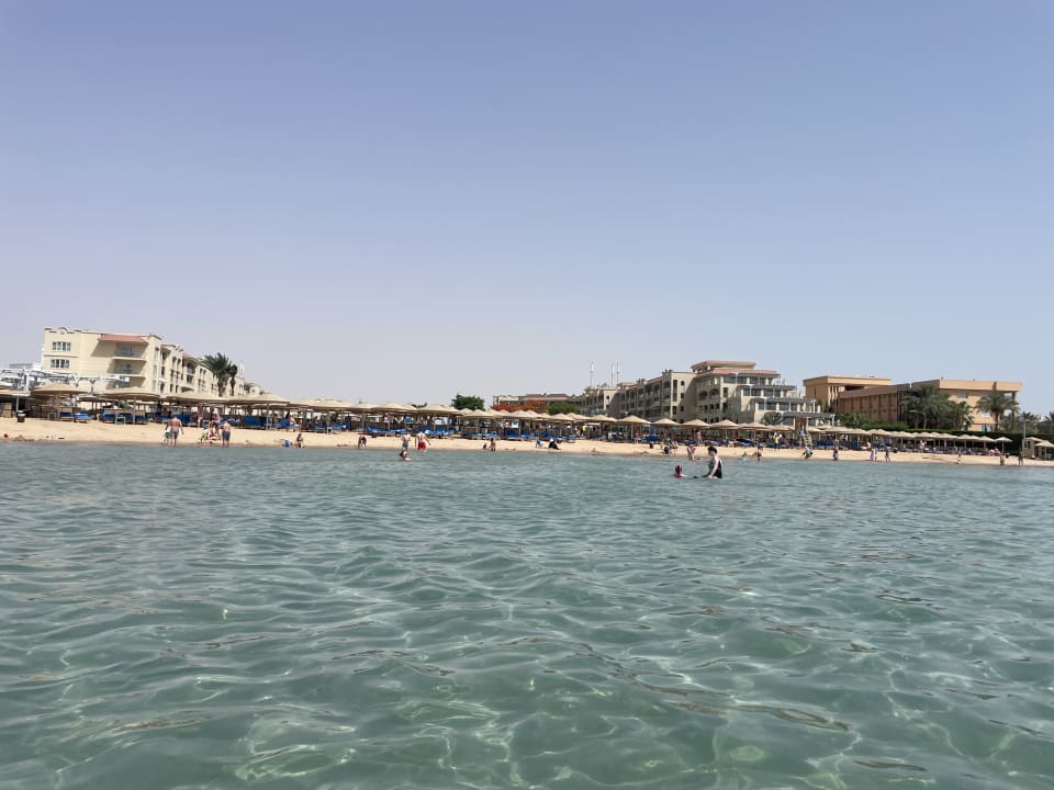 Strand Pickalbatros White Beach Resort - Hurghada