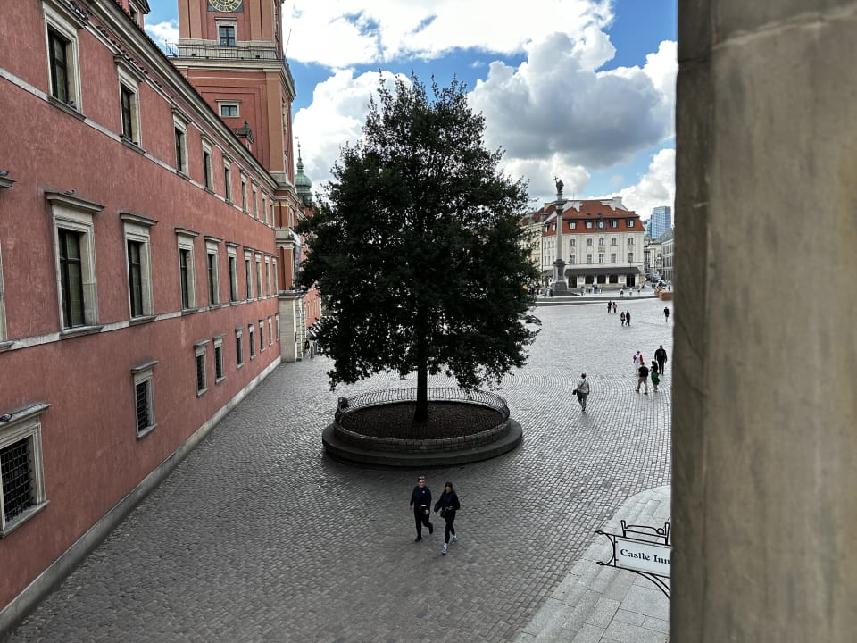 Ausblick Hotel Castle Inn