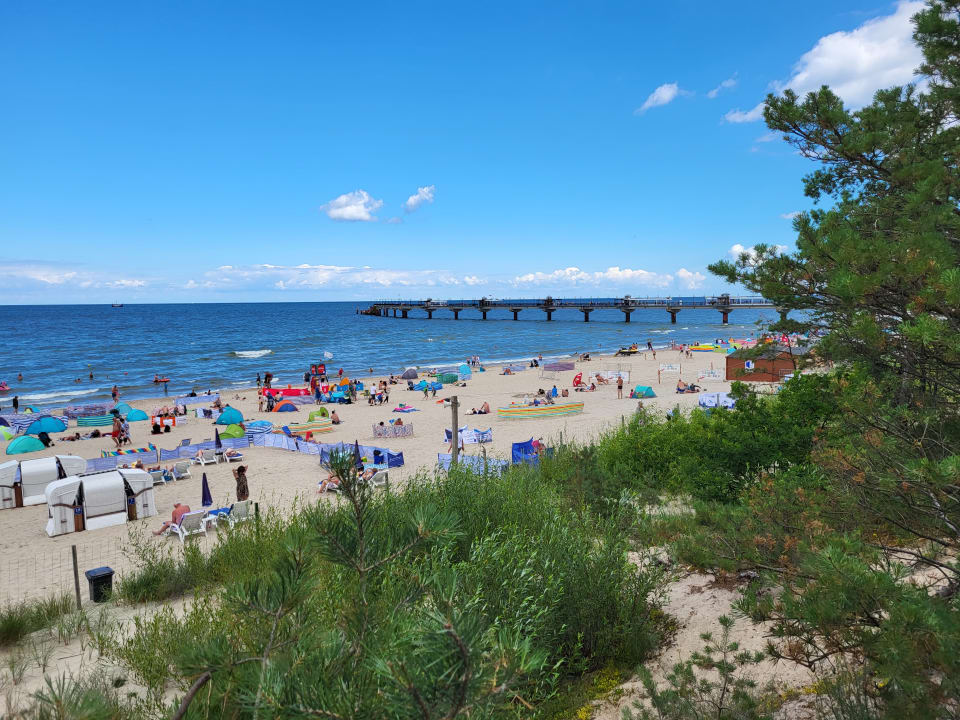 Strand Bel Mare Resort