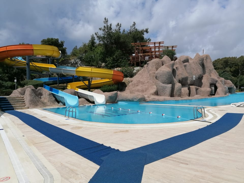 Pool Blue Waters Club