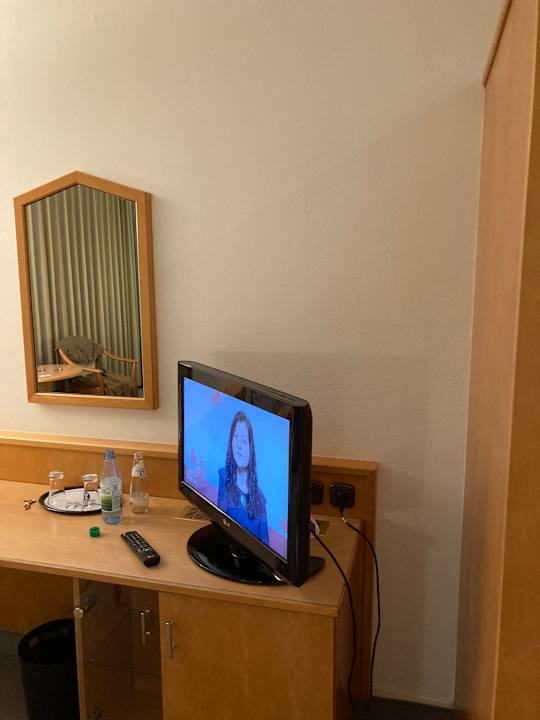 Zimmer Hotel Am Terrassenufer