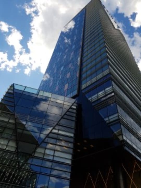 Außenansicht Sofitel Sydney Darling Harbour