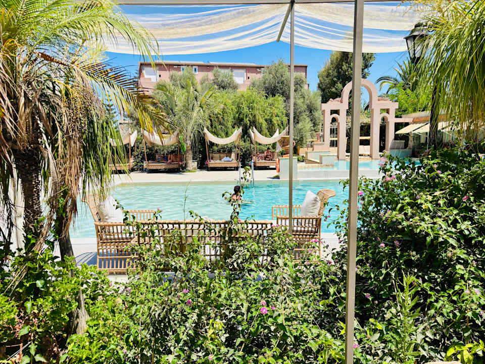 Pool Orpheas Resort - Adults Only