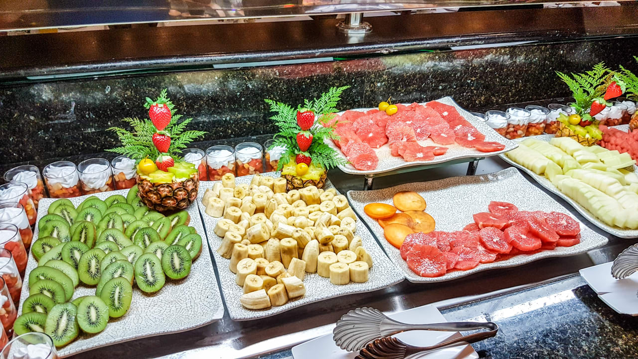 Buffet Bahia Principe Sunlight San Felipe