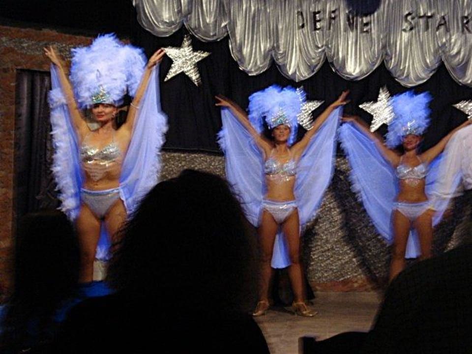 Show Hotel Defne Star