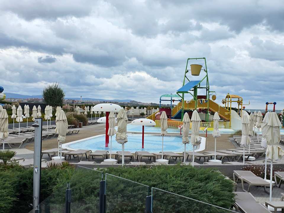 Außenansicht Wave Resort