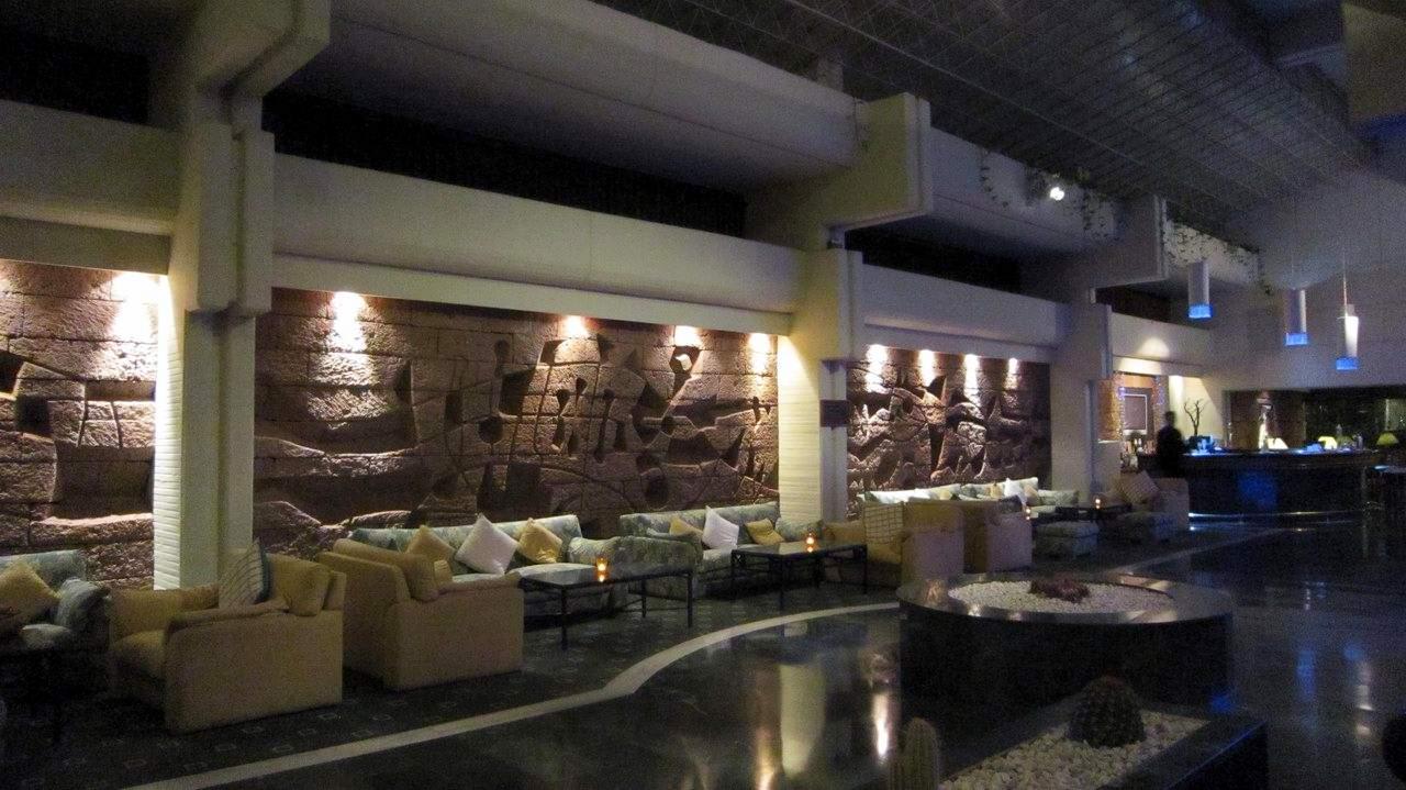 Bar Paradisus by Meliá Salinas Lanzarote