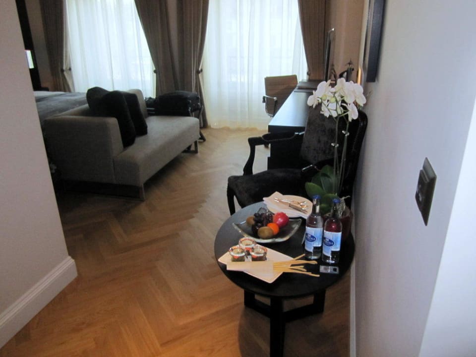 Verwöhnt werden! Hotel Schweizerhof Bern & Spa