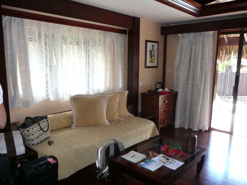 Gardenbungalow Manava Beach Resort & Spa Moorea