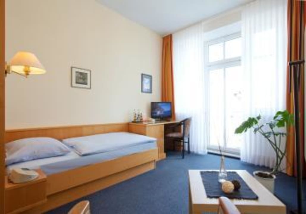 Einzelzimmer Villa Subklew