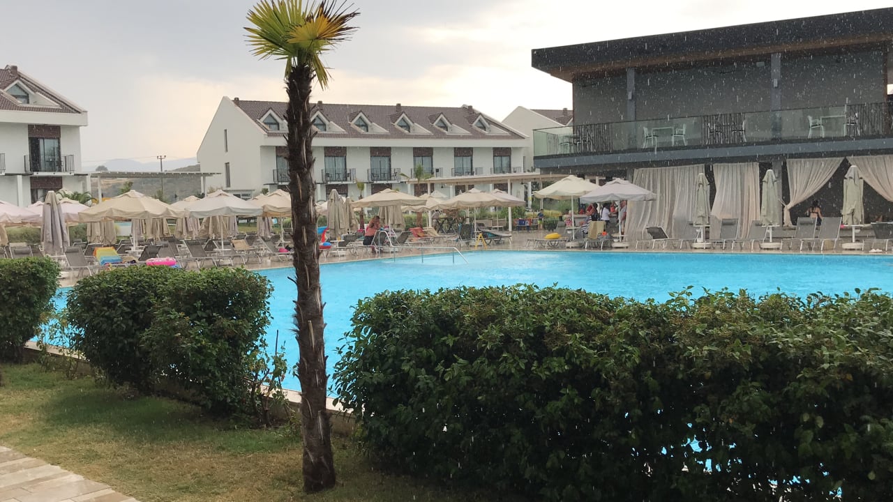 Pool Jiva Beach Resort