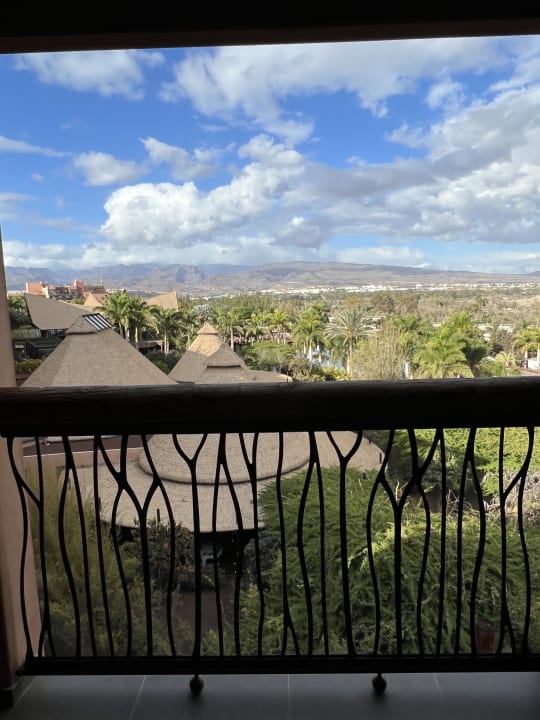 Ausblick Lopesan Baobab Resort