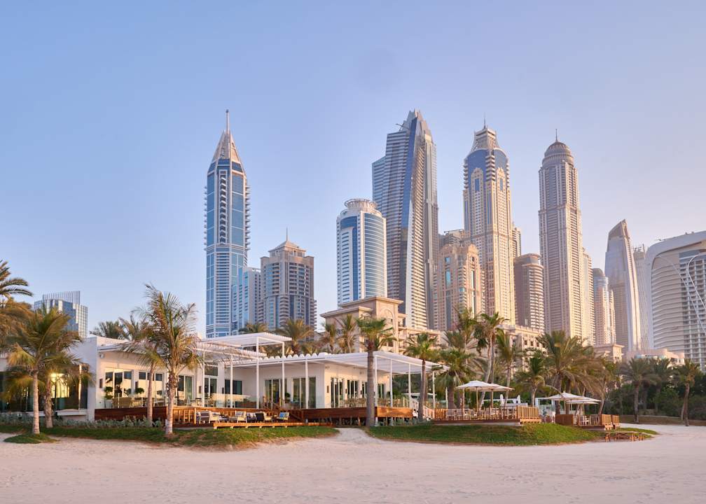 Strand One&Only Royal Mirage Resort Dubai at Jumeirah Beach