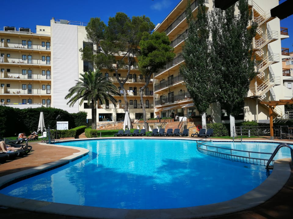 Pool AYA Seahotel - Adults only