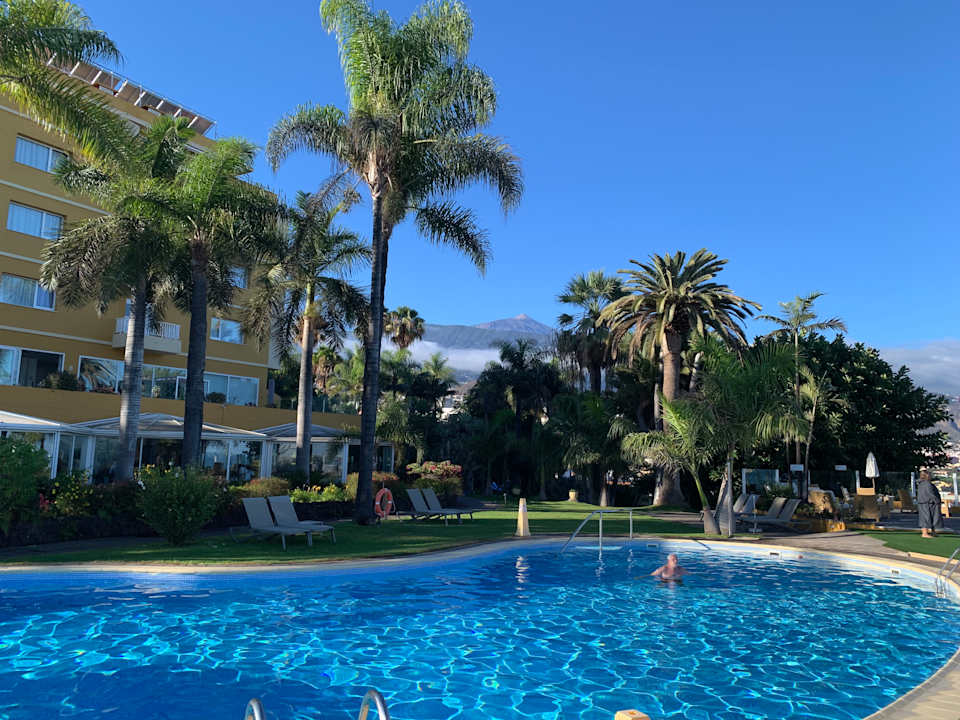 Pool Hotel Tigaiga
