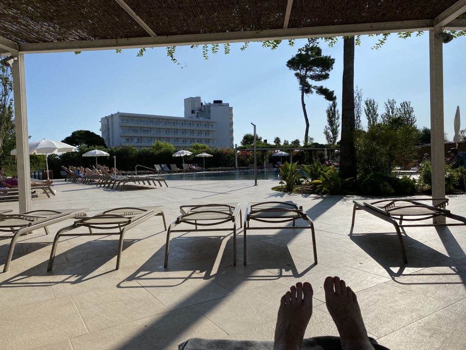 Pool BG Tonga Tower Design Hotel & Suites