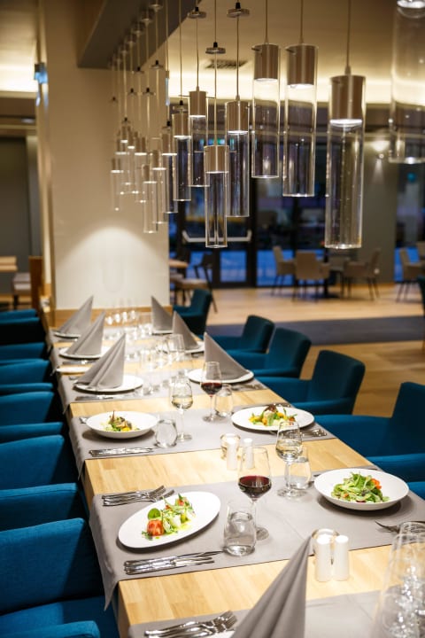 Restaurant HVD Grand Hotel Suhl