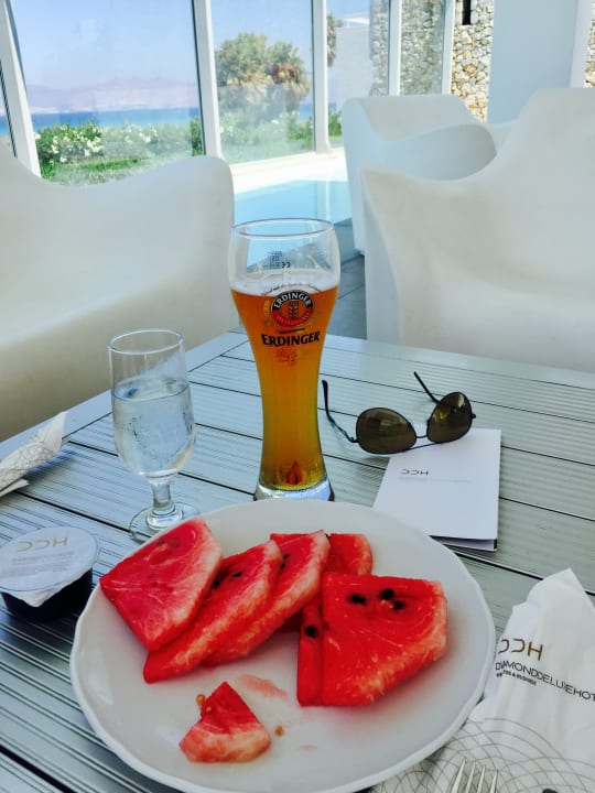 Restaurant Diamond Deluxe Hotel & SPA