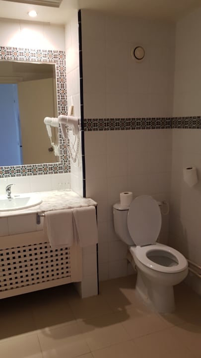 Zimmer Hotel Club Tropicana & Spa