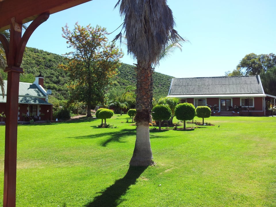 Unterkunft Montana Guestfarm