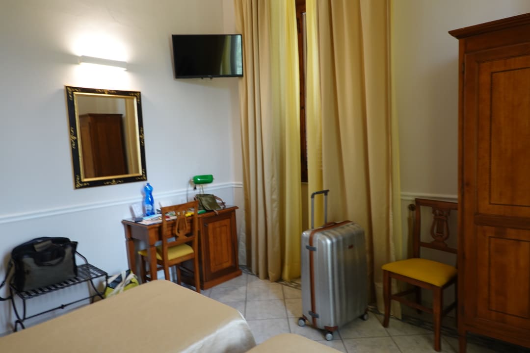 Zimmer Hotel Albergo Chiusarelli