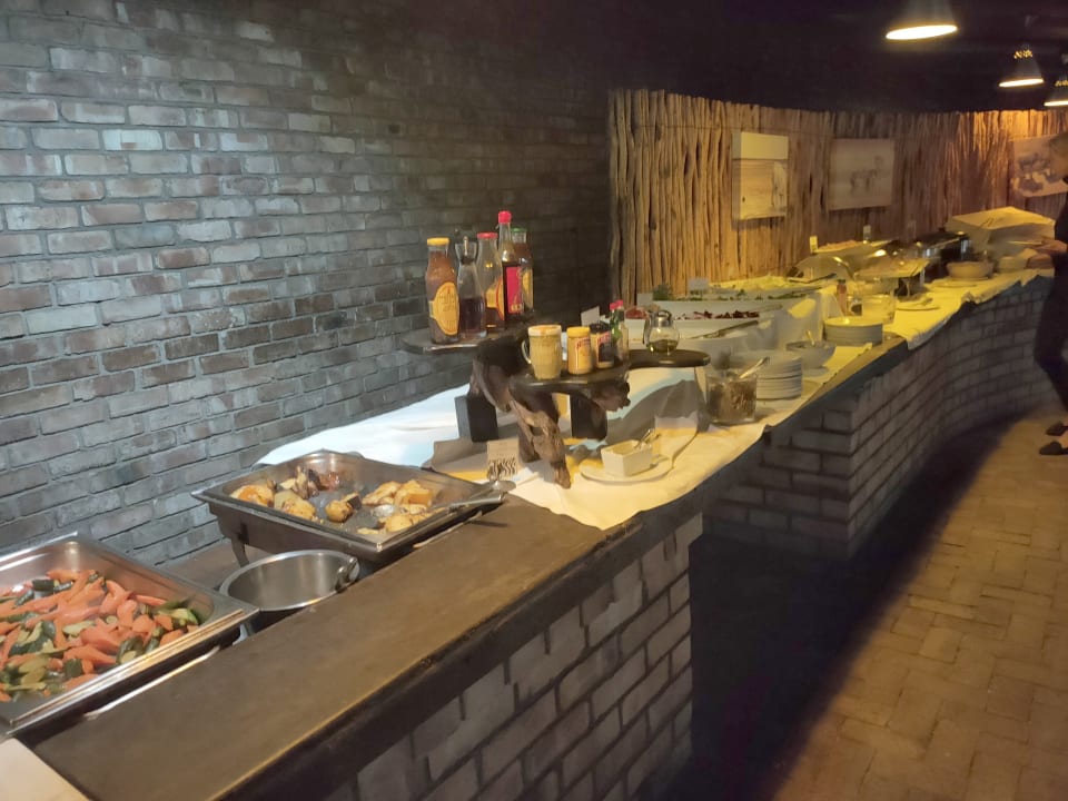 Gastro Etosha Village