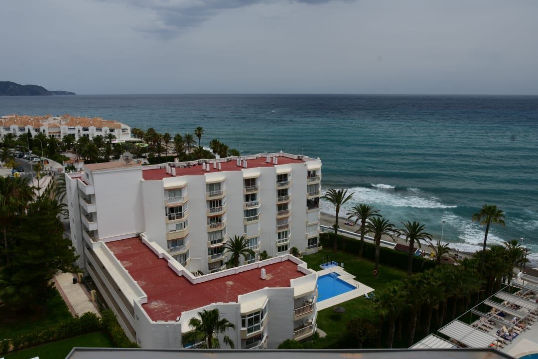 Ausblick Hotel Riu Monica - Adults only