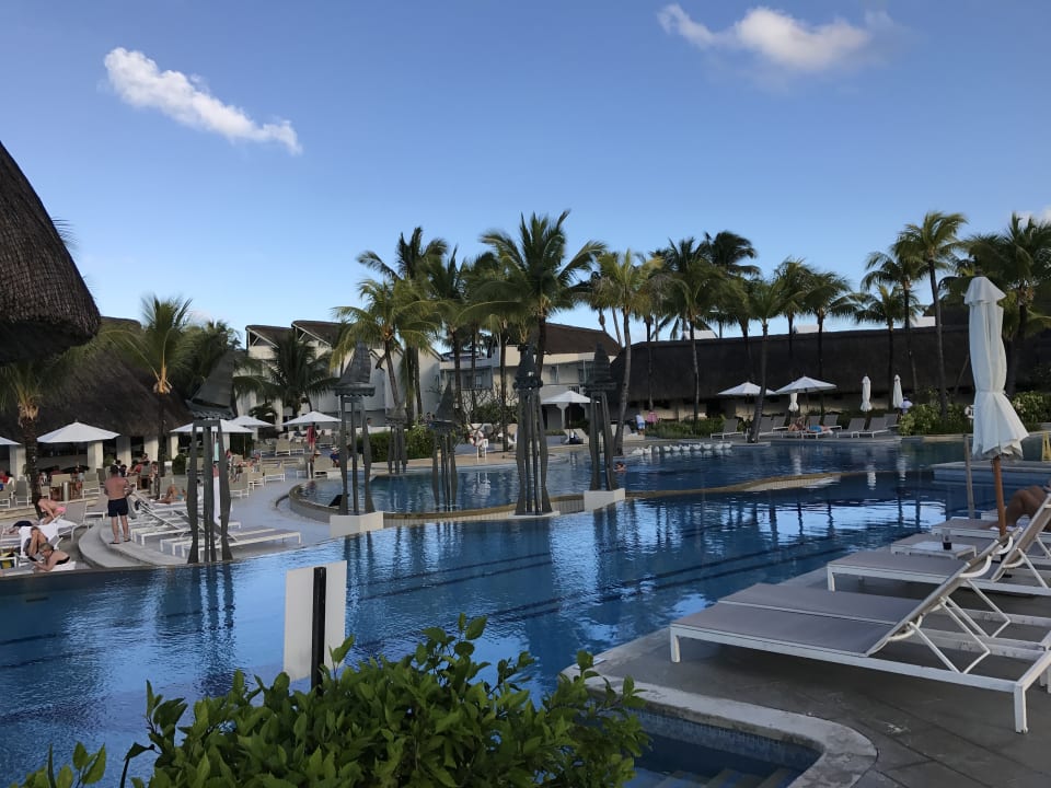 Pool Ambre Mauritius