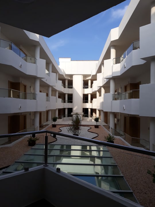 Gartenanlage Iberostar Waves Playa de Muro