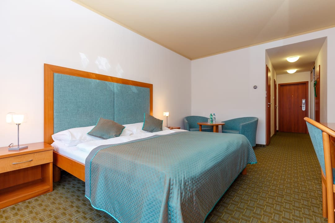 Zimmer Spa Hotel Thermal
