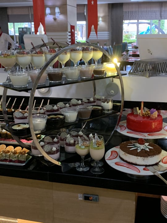 Gastro Adalya Ocean Deluxe