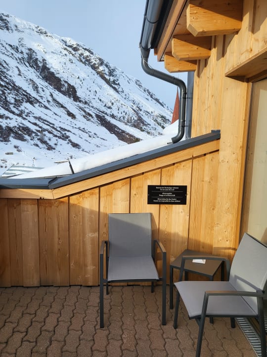 Zimmer Hotel Edelweiss & Gurgl