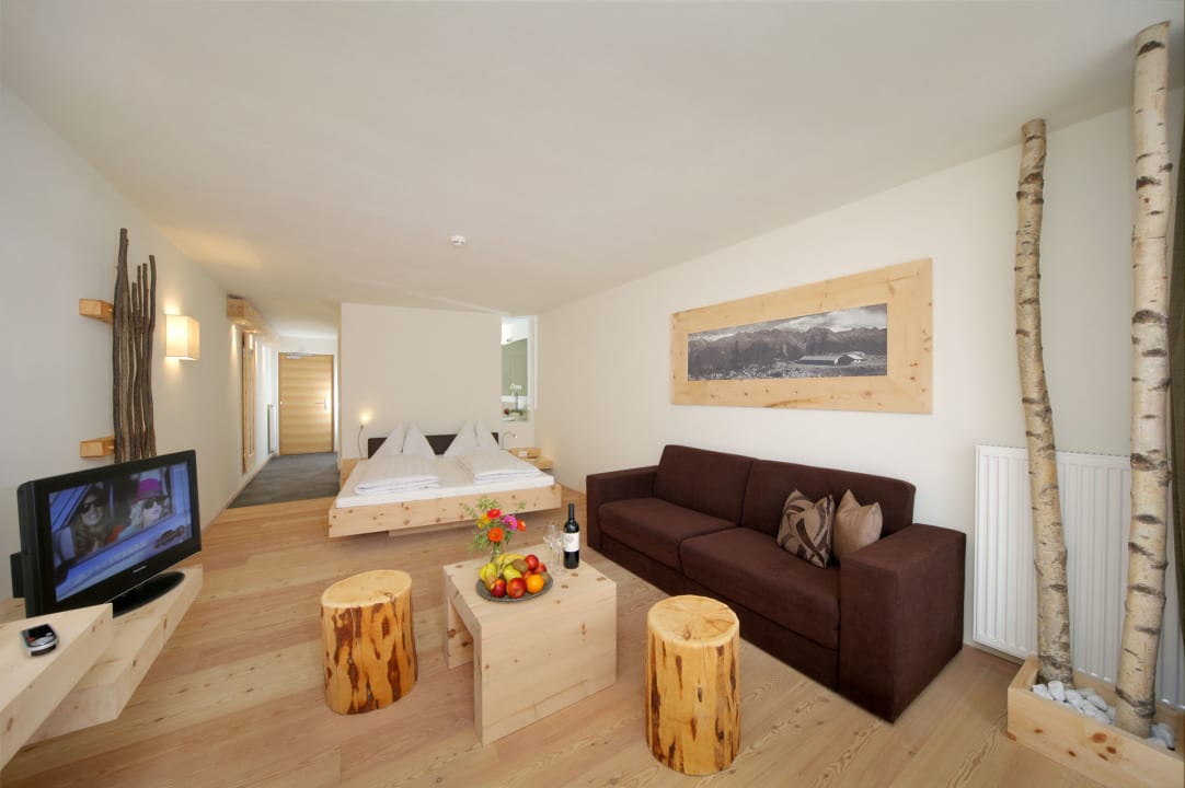 Zimmer Vitalhotel Rainer