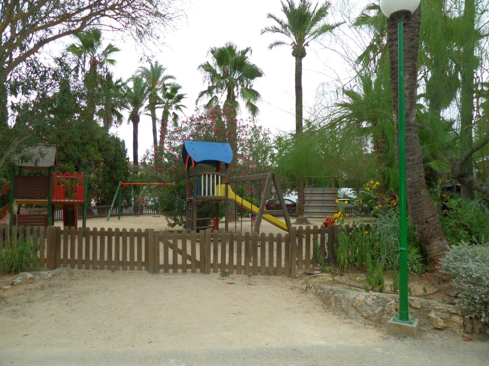 Kinderspielplatz Flipflop Cala Romantica