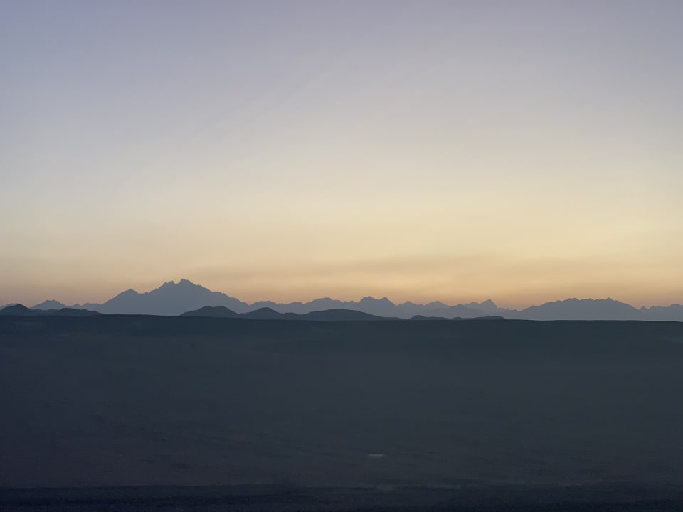 Ausblick Stella Garden Resort & Spa, Makadi Bay