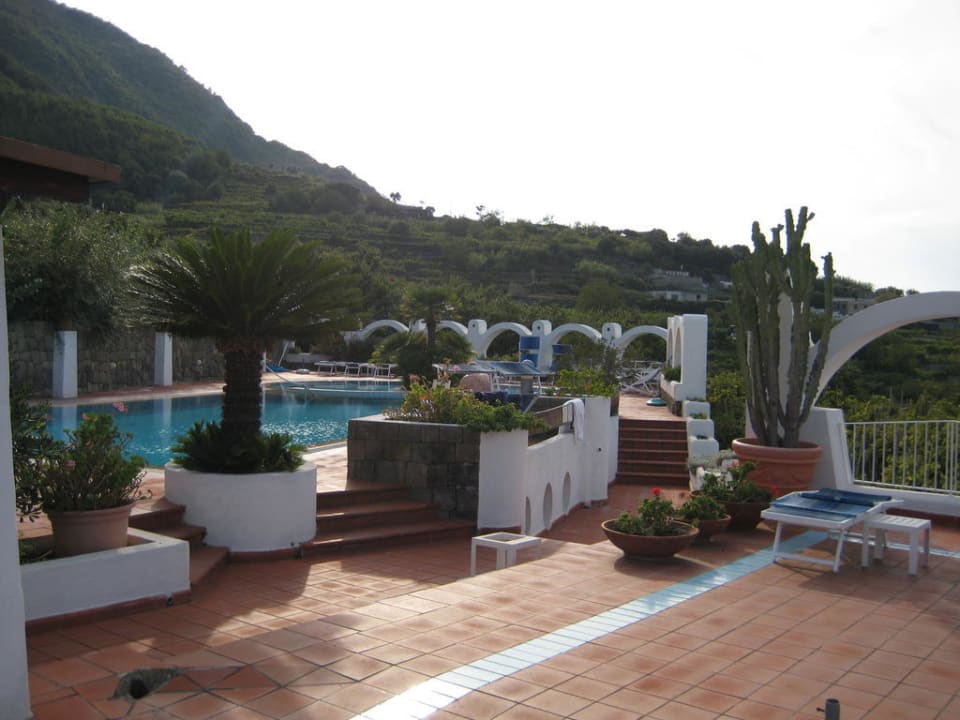 Süßwasserpool Poggio Aragosta