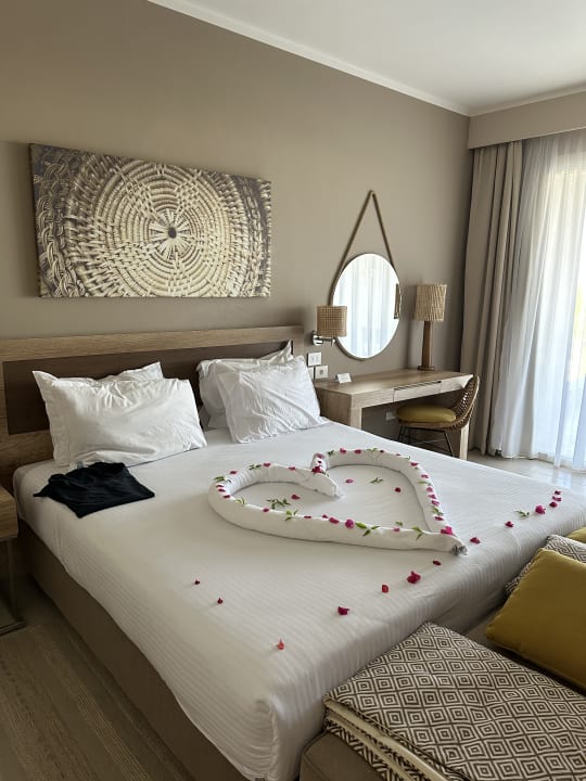 Zimmer Steigenberger Resort Ras Soma