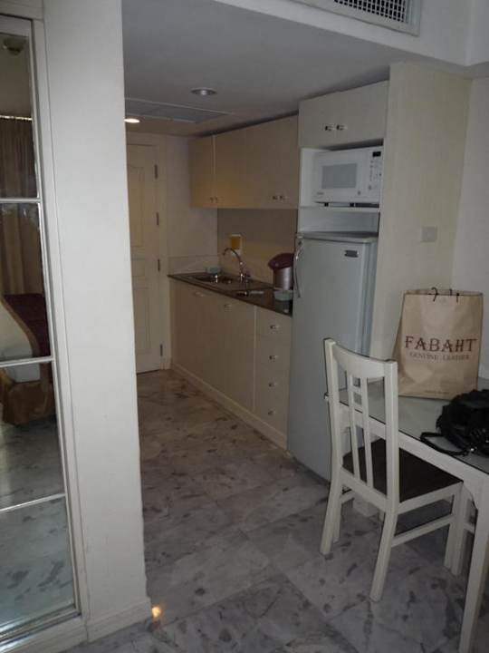 Zimmer 361 Pipa Hotel Bangkok Sukhumvit 11