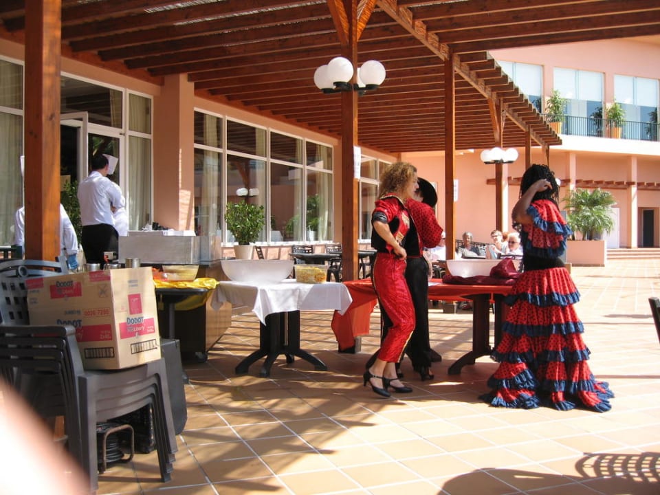 Animateure im Hotel 3HB Guaraná - All Inclusive