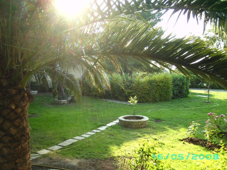 Garten Hotel Portes Beach