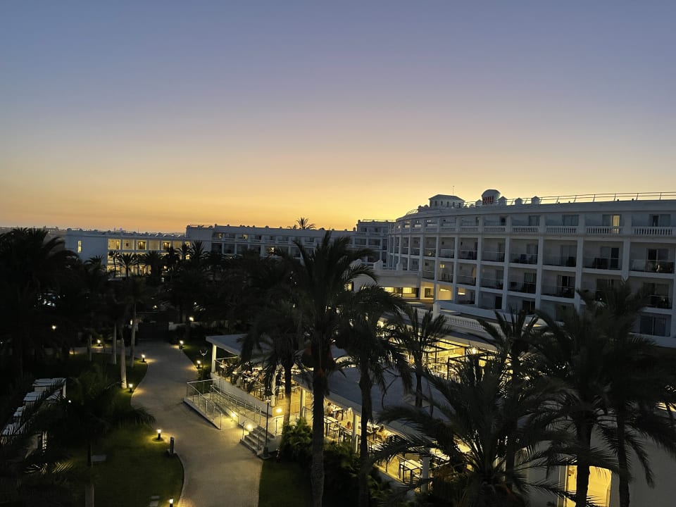 Ausblick Hotel Riu Palace Maspalomas Adults Only