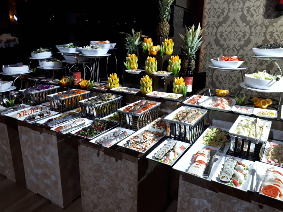 Gastro Pickalbatros White Beach Resort - Hurghada