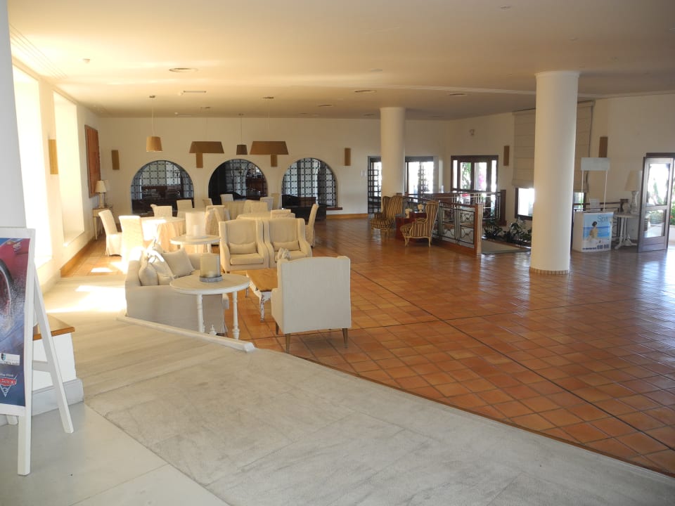 Lobby Creta Maris Resort